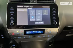 Аудіосистема Toyota Touch 2